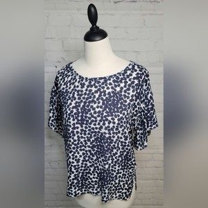 Ann Taylor LOFT Blouse size Sm